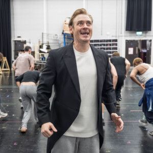 Photos: CHARLIE AND THE CHOCOLATE FACTORY In Rehearsal at Curve Leicester