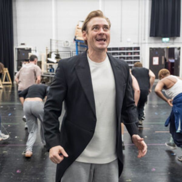 Photos: CHARLIE AND THE CHOCOLATE FACTORY In Rehearsal at Curve Leicester Photo