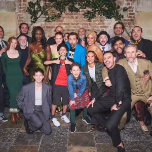 Photos: MACBETH Opens, Starring David Tennant and Cush Jumbo
