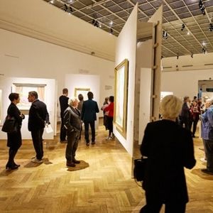 Over 100,000 People Visited Surrealism Exhibition at Bozar