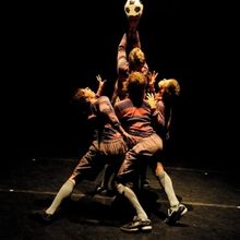 A Dance Tribute to the Art of Football Comes to Den Norske Opera