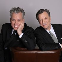Jim Caruso & Billy Stritch To Bring THE PIANO BAR To Velvet Martini Lounge