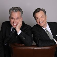 Jim Caruso & Billy Stritch To Bring THE PIANO BAR To Velvet Martini Lounge