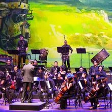 Animatissimo: Seinto no Symphony Comes to Gran Teatro Nacional in September