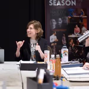 Photos: TRAUMA PLAY Workshop Production at IAMA Theatre Company