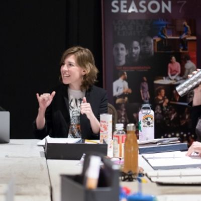 Photos: TRAUMA PLAY Workshop Production at IAMA Theatre Company