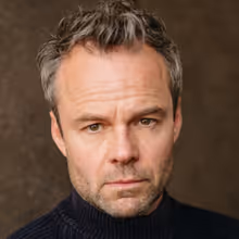 Jamie Glover och Cormac McAlinden återtar sina roller i INTER ALIA på Broadway Photo