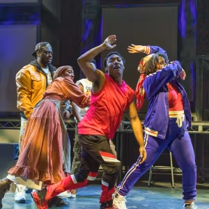 Photos: THE LAST PLAY BY RICKÉRBY HINDS World Premiere At Latino Theater Company