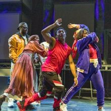 Photos: THE LAST PLAY BY RICKÉRBY HINDS World Premiere At Latino Theater Company