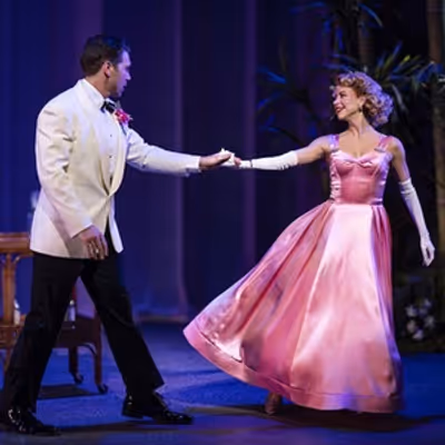 Photos: SOUTH PACIFIC Opens At Paramount Theatre