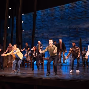 TheatreWorks Silicon Valley To Present COME FROM AWAY Directed By Founder Robert…