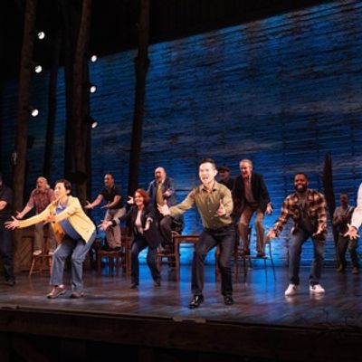 TheatreWorks Silicon Valley To Present COME FROM AWAY Directed By Founder Robert Kelley
