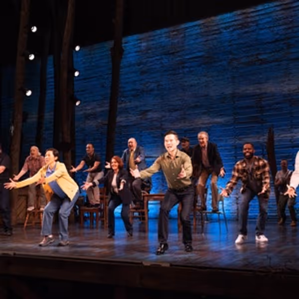 TheatreWorks Silicon Valley To Present COME FROM AWAY Directed By Founder Robert Kell Photo