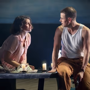 Photos: First Look at the UK Tour of AND THEN THERE WERE NONE