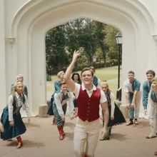 Video: "Dancing Through Life" Music Video with WICKED Singapore Cast