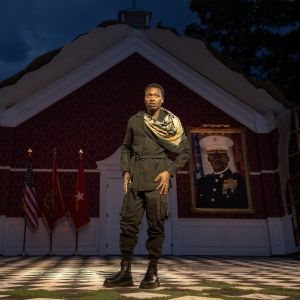 Review Roundup: Ato Blankson-Wood & More Star In HAMLET At Free Shakespeare in the Pa
