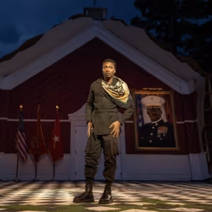 Review Roundup: Ato Blankson-Wood & More Star In HAMLET At Free Shakespeare in the…