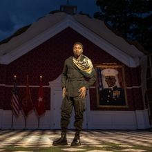 Review Roundup: Ato Blankson-Wood & More Star In HAMLET At Free Shakespeare in the Pa