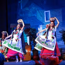 BALLET FOLKLORICO QUETZALCOATL to Return to Paramount Theatre for 43rd Anniversary Concert