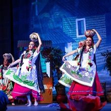 BALLET FOLKLORICO QUETZALCOATL to Return to Paramount Theatre for 43rd Anniversary Co