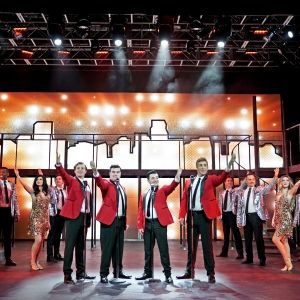 JERSEY BOYS Comes to Titusville Playhouse