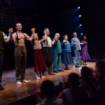 Photos: Inside Opening Night of RHINOCEROS at A.R.T. Starring Paul Giamatti and More