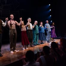 Photos: Inside Opening Night of RHINOCEROS at A.R.T. Starring Paul Giamatti and More