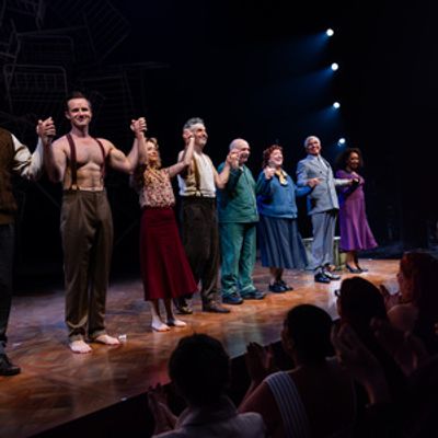 Photos: Inside Opening Night of RHINOCEROS at A.R.T. Starring Paul Giamatti and More