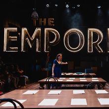 Photos: Thornton Wilder's THE EMPORIUM at Classic Stage Company