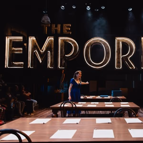 Photos: Thornton Wilder's THE EMPORIUM at Classic Stage Company Photo