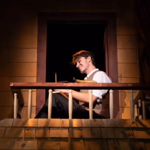 Photos: First Look At THE IMMIGRANT At The New Jewish Theatre