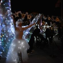 MPAC's 4th Annual Free Community Event Theatre of Light Set For November