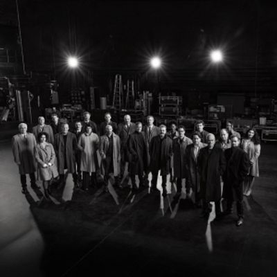 Photo: George Clooney and More in GOOD NIGHT, AND GOOD LUCK Cast Portrait