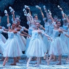 New York City Ballet Will Perform GEORGE BALANCHINE’S THE NUTCRACKER