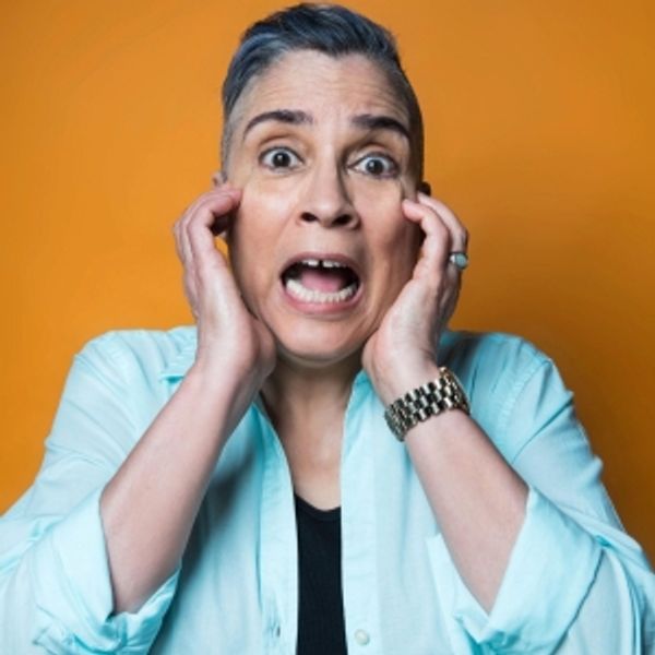 Marga Gomez Brings Workshop Performances Of SWIMMING WITH LESBIANS To Marsh SF Photo