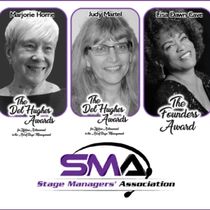 Honorees Revealed For the Stage Managers' Association Del Hughes Awards