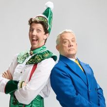 ELF THE MUSICAL Australian Premiere Cast Announced
