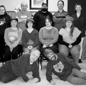 Cast Set For Monmounth Community Players' PETER AND THE STARCATCHER