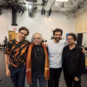 David T. Little's WHAT BELONGS TO YOU Will Premiere at Modlin Center for the Arts