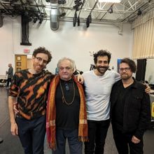 David T. Little's WHAT BELONGS TO YOU Will Premiere at Modlin Center for the Arts