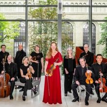 Rachel Podger Joins Tafelmusik In Toronto And Kingston For Concerti Virtuosi: Vivaldi