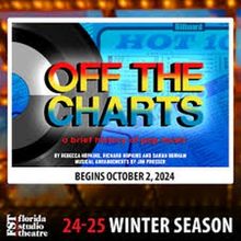 OFF THE CHARTS Comes to Florida Studio Theatre Next Month