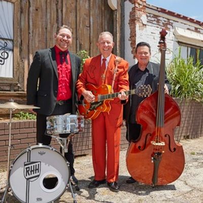 REVEREND HORTON HEAT to Play The Park Theatre with MESSER CHUPS