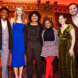 Photos: Go Inside the Next On Stage Finale at 54 Below