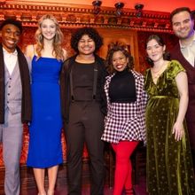 Photos: Go Inside the Next On Stage Finale at 54 Below