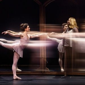 Photo: First Look at Melanie Moore as Nina BLACK SWAN on Stage at A.R.T.