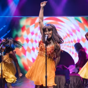 Photos: Karis Anderson, Zoe Birkett, and Rolan Bell Join the Cast of TINA – THE TINA…