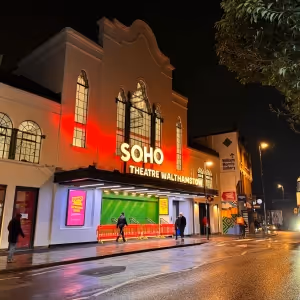 Soho Theatre Walthamstow Reveals Initial Programme