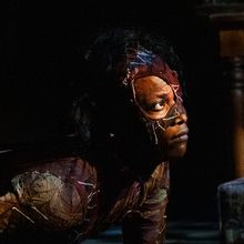 Photos: Mary Shelley's FRANKENSTEIN At The Shakespeare Theatre Of New Jersey