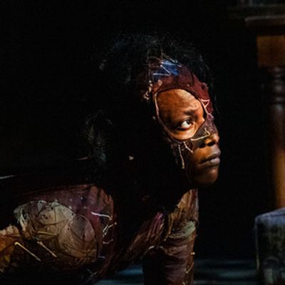 Photos: Mary Shelley's FRANKENSTEIN At The Shakespeare Theatre Of New Jersey
